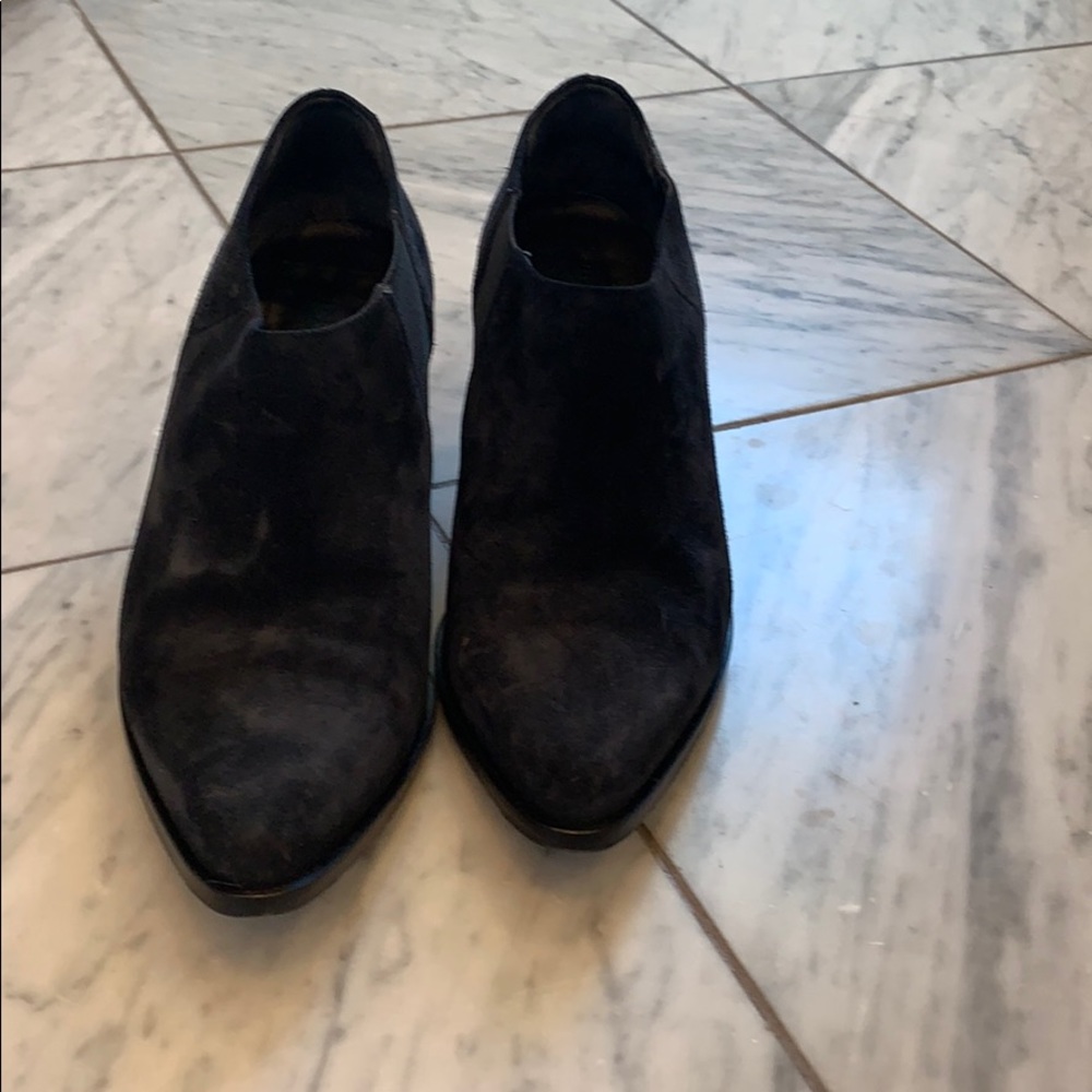 Vince booties